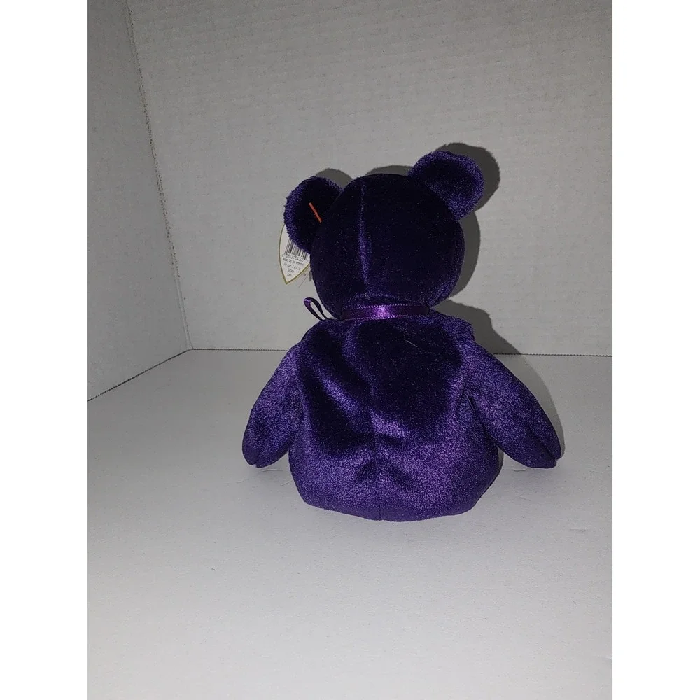 Ty Beanie Babies Princess The‎ Bear 1997